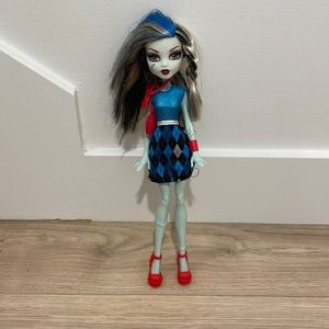 Monster High - Frankie Doll
